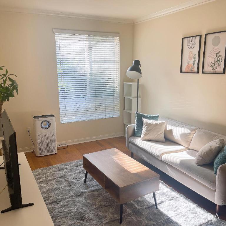 Holiday In La - 1Br With Free Parking, Laundry, Pool Los Angeles Exteriör bild