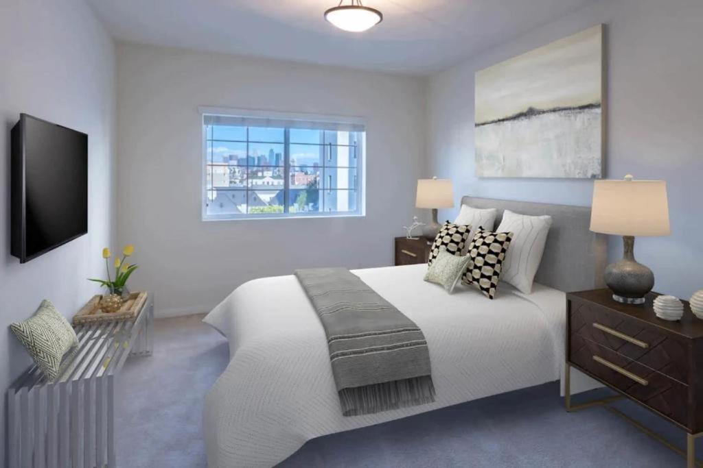 Holiday In La - 1Br With Free Parking, Laundry, Pool Los Angeles Exteriör bild